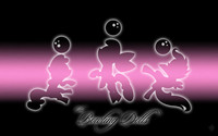 Bowling Dolls Wallpaper