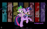 Twilight Sparkle Wallpaper