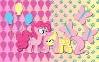 Pinkie Shy wallpaper
