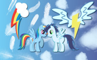 Soarin Dash wallpaper