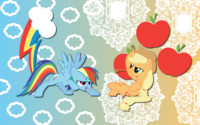 Apple Dash wallpaper