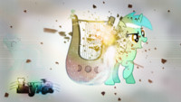 Wallpaper - Lyra