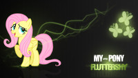 MWallaper - Fluttershy