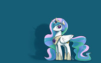 Celestia and the basic blue.