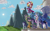 My Little Pony:UntoldPotential