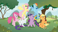 Ponies Gone Insane