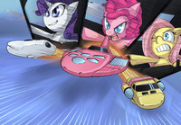 Launch Pinkie Machines