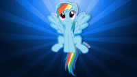 Rainbow Dash Wallpaper