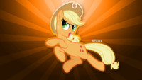 Applejack Wallpaper