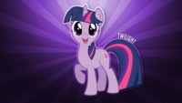 Twilight Sparkle Wallpaper