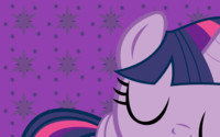 Be My Special Some pony Twilight WP