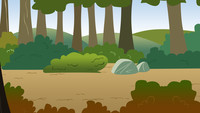 Running of the Leaves - bg vector