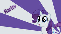 I am Rarity