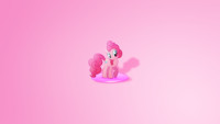 Pinkie Pie Trophy