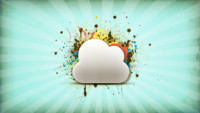 The Splatter Cloud