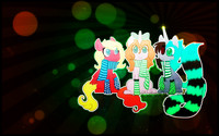 Socks'n'Scarfs Wallpaper :Episkopi Ver: