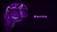 Pony Profile Wallpapers - Rarity