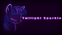 Pony Profile Wallpapers - Twilight Sparkle