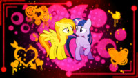 Twilight X Spitfire Wallpaper