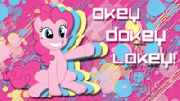 Pinkie Pie Wallpaper