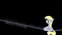 Derpy: Muffins, Mail, and Derp