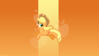 Applejack Wallpaper
