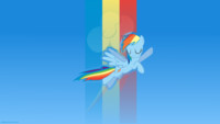 Rainbow Dash Wallpaper
