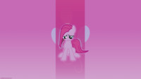 Sad Pinkie Wallpaper