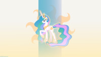 Princess Celestia Wallpaper