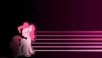 Pinkie Pie Lines Wallpaper