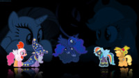 Nightmare Night Wallpaper