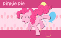 Pinkie Pie WP 14