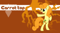 Carrot Top Wallpaper