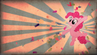Pinkie Pie Wallpaper Ver.2