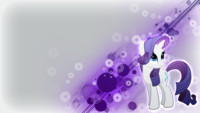 Rarity Wallpaper Ver. 3