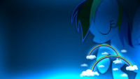 Rainbow Dash Wallpaper Ver.2