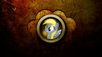 Derpy Hooves Metal Thingy
