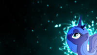 Luna Wallpaper