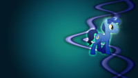 BG Ponies - Cerulean Sparkle
