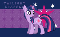Twilight Sparkle WP 14