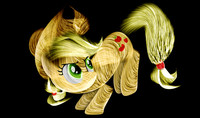Applejack Fractal Type Thingy