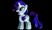 Rarity Fractal Type Thingy