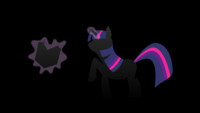 Twilight Sparkle Wallpaper