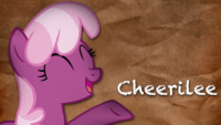 Cheerilee Wallpaper