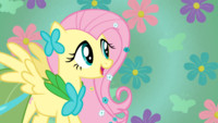 Fluttershy at the Gala