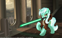 Lyra the Jedi