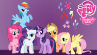 Mane 6 Wallpaper