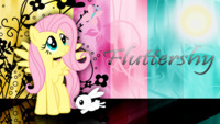 Fluttershy Wallpaper