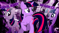 Twilight Sparkle Wallpaper