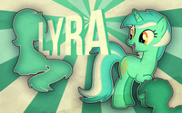 Wallpaper 2: Lyra
